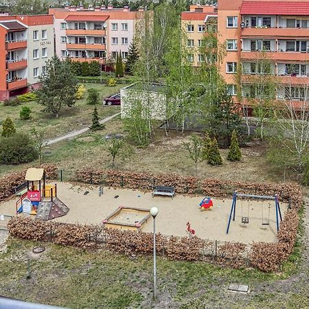 Apartamenty Piła Bagian luar foto