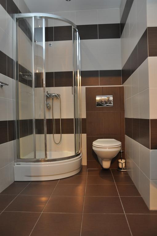 Apartamenty Piła Bagian luar foto